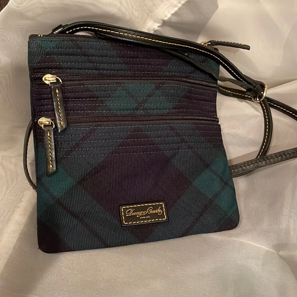 41. Dooney & Bourke Small Crossbody Bag